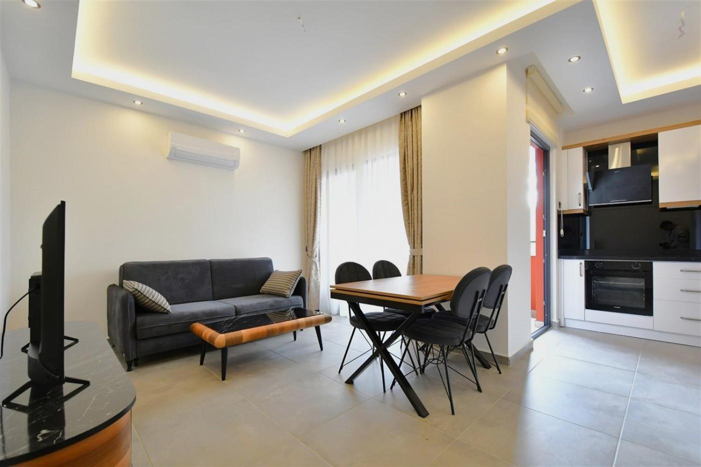0027 Cozy Town 1-bedroom Near The Sea In Mahmutlar, Alanya Apartment